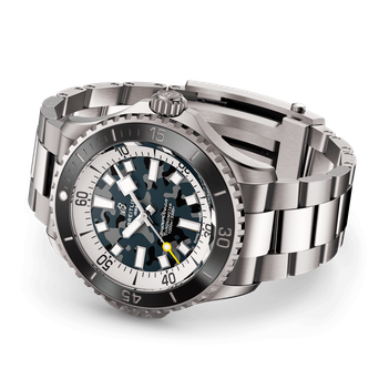 Men's watch / unisex BREITLING, Superocean Automatic Super Diver / 46mm, SKU: E10379351B1E1 | watchphilosophy.co.uk