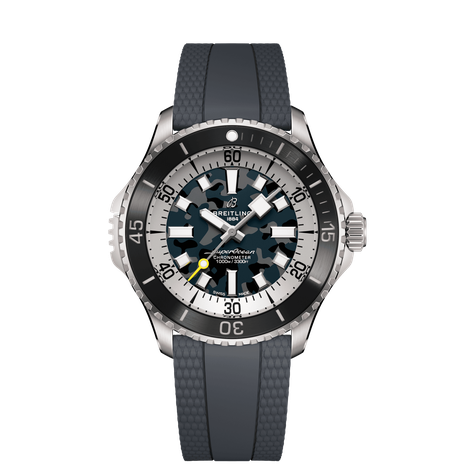 Men's watch / unisex BREITLING, Superocean Automatic Super Diver / 46mm, SKU: E10379351B1S1 | watchphilosophy.co.uk