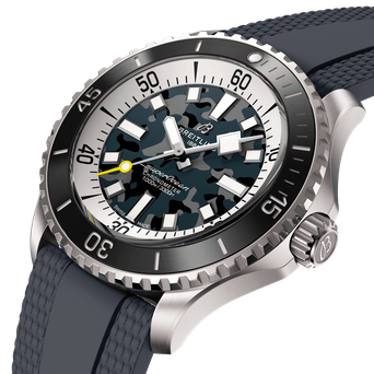 Men's watch / unisex BREITLING, Superocean Automatic Super Diver / 46mm, SKU: E10379351B1S1 | watchphilosophy.co.uk