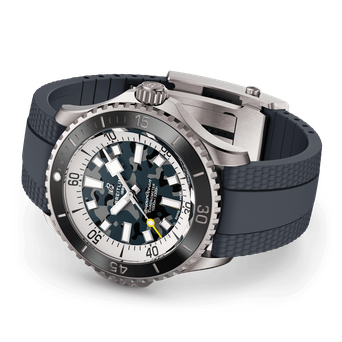 Men's watch / unisex BREITLING, Superocean Automatic Super Diver / 46mm, SKU: E10379351B1S1 | watchphilosophy.co.uk
