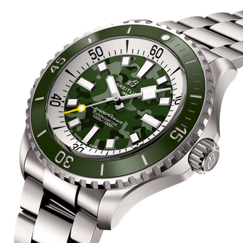 Men's watch / unisex BREITLING, Superocean Automatic Super Diver / 46mm, SKU: E10379D31L1E1 | watchphilosophy.co.uk