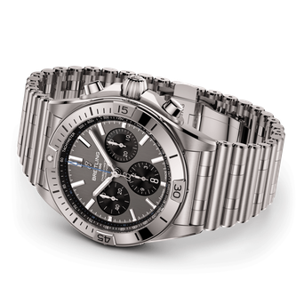 Men's watch / unisex BREITLING, Chronomat B01 / 42mm, SKU: EB0134101M1E1 | watchphilosophy.co.uk
