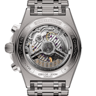 Men's watch / unisex BREITLING, Chronomat B01 / 42mm, SKU: EB0134101M1E1 | watchphilosophy.co.uk
