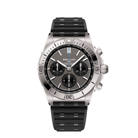 Men's watch / unisex BREITLING, Chronomat B01 / 42mm, SKU: EB0134101M1S1 | watchphilosophy.co.uk
