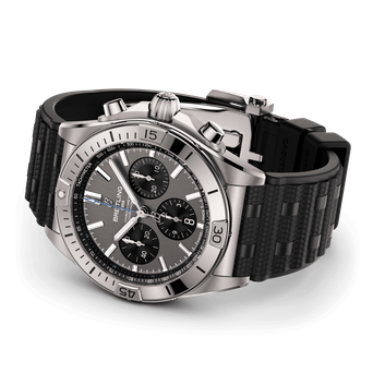 Men's watch / unisex BREITLING, Chronomat B01 / 42mm, SKU: EB0134101M1S1 | watchphilosophy.co.uk