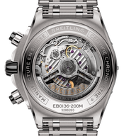Men's watch / unisex BREITLING, Super Chronomat B01 / 44mm, SKU: EB0136251M1E1 | watchphilosophy.co.uk