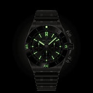 Men's watch / unisex BREITLING, Super Chronomat B01 / 44mm, SKU: EB0136251M1E1 | watchphilosophy.co.uk