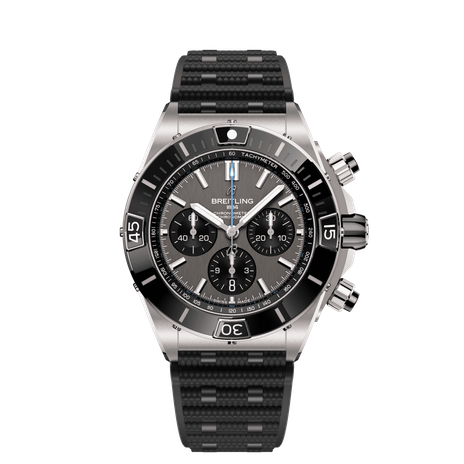 Men's watch / unisex BREITLING, Super Chronomat B01 / 44mm, SKU: EB0136251M1S1 | watchphilosophy.co.uk