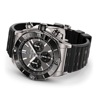 Men's watch / unisex BREITLING, Super Chronomat B01 / 44mm, SKU: EB0136251M1S1 | watchphilosophy.co.uk