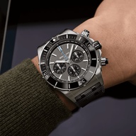 Men's watch / unisex BREITLING, Super Chronomat B01 / 44mm, SKU: EB0136251M1S1 | watchphilosophy.co.uk