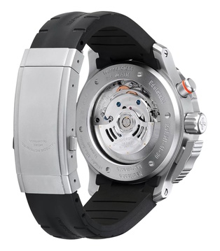 Men's watch / unisex  MÜHLE-GLASHÜTTE, S.A.R. Flieger-Chronograph / 45 mm, SKU: M1-41-33-KB | watchphilosophy.co.uk