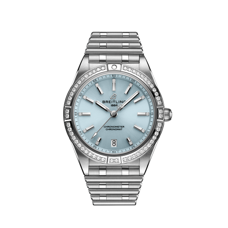 Ladies' watch BREITLING, Chronomat Automatic / 36mm, SKU: G10380591C1G1 | watchphilosophy.co.uk