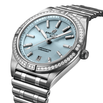 Ladies' watch  BREITLING, Chronomat Automatic / 36mm, SKU: G10380591C1G1 | watchphilosophy.co.uk