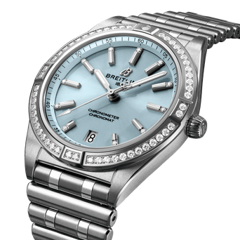 Ladies' watch BREITLING, Chronomat Automatic / 36mm, SKU: G10380591C1G1 | watchphilosophy.co.uk