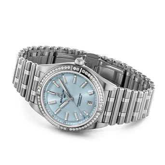 Ladies' watch BREITLING, Chronomat Automatic / 36mm, SKU: G10380591C1G1 | watchphilosophy.co.uk