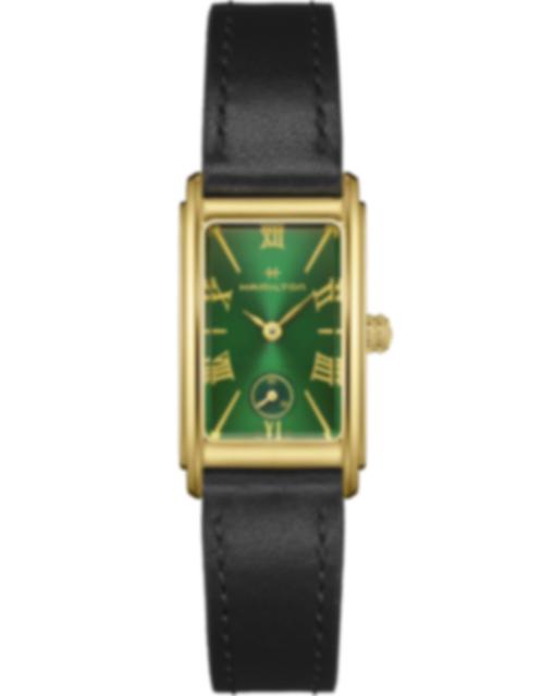 Ladies' watch HAMILTON, American Classic Ardmore Quartz / 19mm x 27mm, SKU: H11261760 | watchphilosophy.co.uk