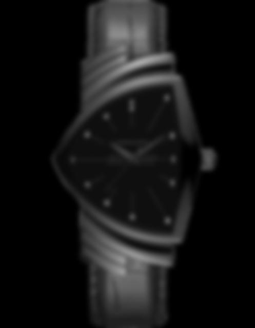 Men's watch / unisex HAMILTON, Ventura Quartz / 32.3mm x 50.3mm, SKU: H24401731 | watchphilosophy.co.uk