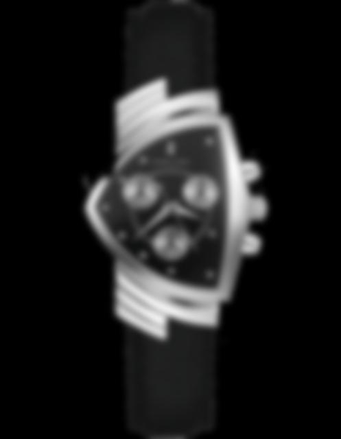 Men's watch / unisex HAMILTON, Ventura Chrono Quartz / 32.3mm x 50.3mm, SKU: H24412732 | watchphilosophy.co.uk