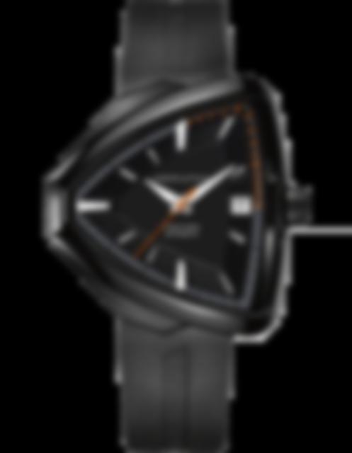 Men's watch / unisex HAMILTON, Ventura Elvis80 Auto / 42.5mm x 44.6mm, SKU: H24585331 | watchphilosophy.co.uk