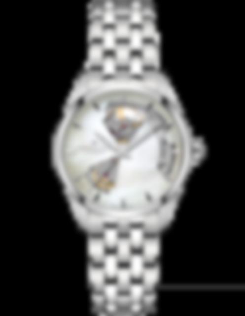 Ladies' watch HAMILTON, Jazzmaster Open Heart Lady Auto / 36mm, SKU: H32215190 | watchphilosophy.co.uk