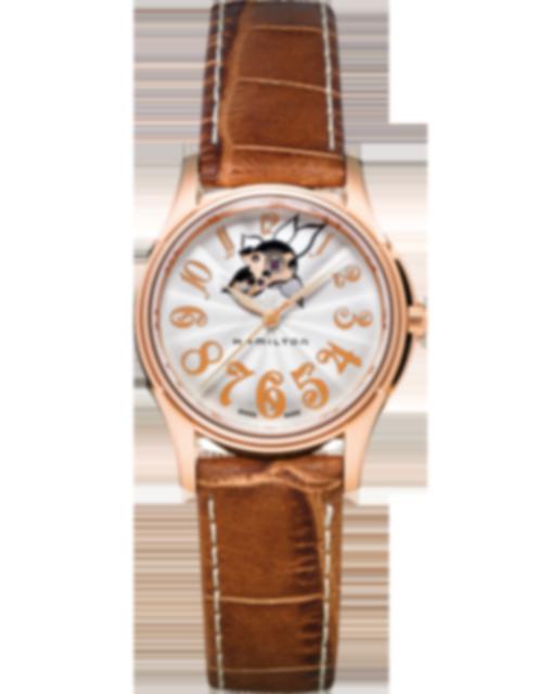 Ladies' watch HAMILTON, Jazzmaster Lady Auto / 34mm, SKU: H32345983 | watchphilosophy.co.uk