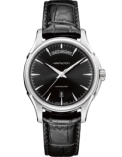 Men's watch / unisex HAMILTON, Jazzmaster Day Date Auto / 40mm, SKU: H32505731 | watchphilosophy.co.uk