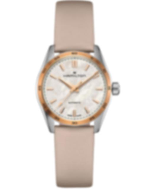 Ladies' watch HAMILTON, Jazzmaster Performer Auto / 34mm, SKU: H36125890 | watchphilosophy.co.uk