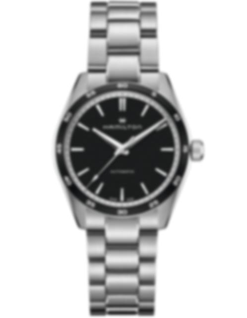 Men's watch / unisex HAMILTON, Jazzmaster Performer Auto / 38mm, SKU: H36205130 | watchphilosophy.co.uk
