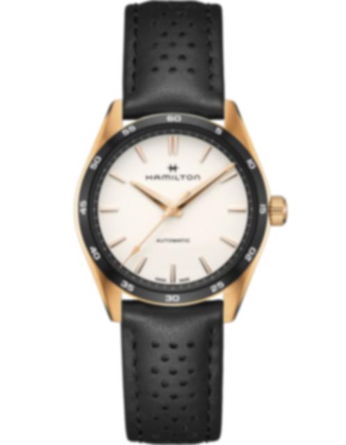 Men's watch / unisex HAMILTON, Jazzmaster Performer Auto / 38mm, SKU: H36225770 | watchphilosophy.co.uk