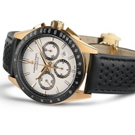Men's watch / unisex  HAMILTON, Jazzmaster Performer Auto Chrono / 42mm, SKU: H36626710 | watchphilosophy.co.uk