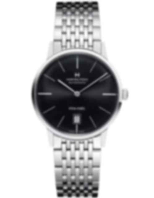 Men's watch / unisex HAMILTON, American Classic Intra-Matic Auto / 38mm, SKU: H38455131 | watchphilosophy.co.uk
