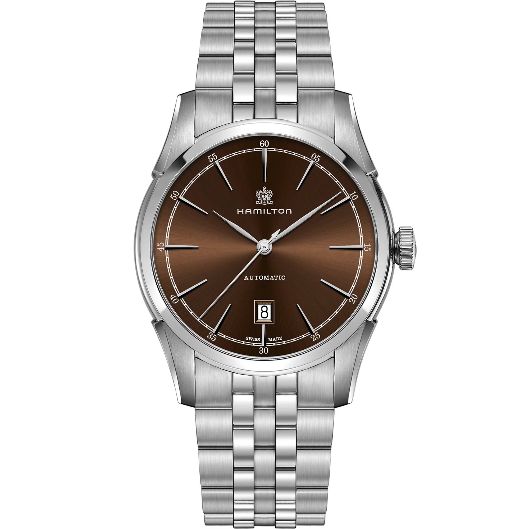 Men's watch / unisex  HAMILTON, American Classic Spirit of Liberty Auto / 42mm, SKU: H42415101 | watchphilosophy.co.uk