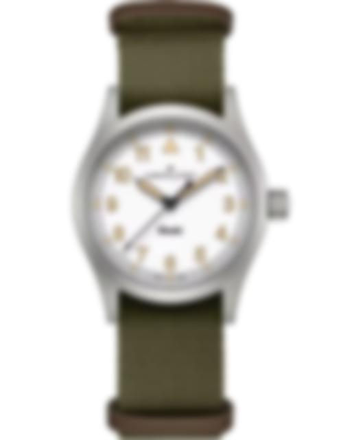 Men's watch / unisex HAMILTON, Khaki Field Quartz / 38mm, SKU: H69401910 | watchphilosophy.co.uk