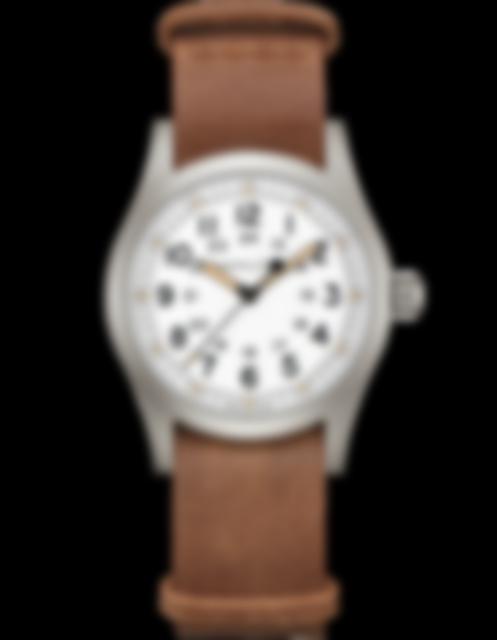 Men's watch / unisex HAMILTON, Khaki Field Mechanical / 38mm, SKU: H69439511 | watchphilosophy.co.uk