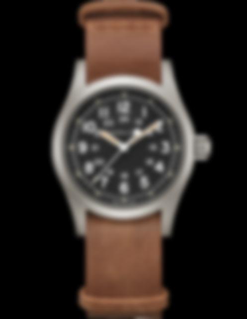 Men's watch / unisex HAMILTON, Khaki Field Mechanical / 38mm, SKU: H69439531 | watchphilosophy.co.uk