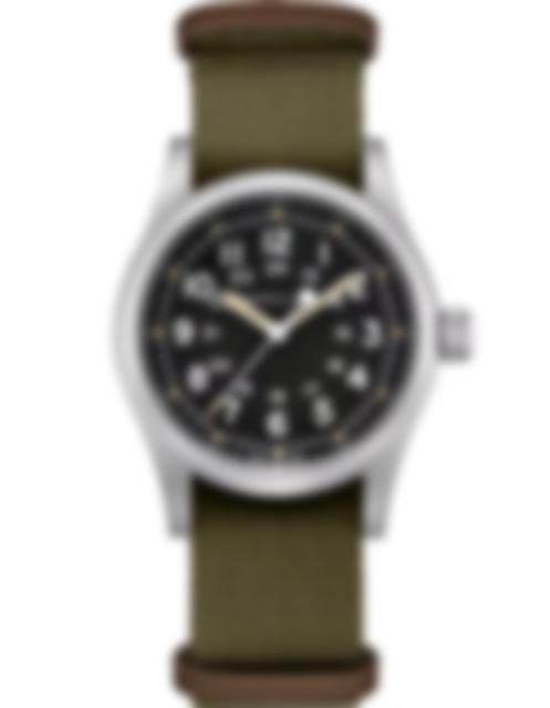 Men's watch / unisex HAMILTON, Khaki Field Mechanical / 38mm, SKU: H69439931 | watchphilosophy.co.uk