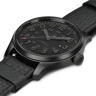 Men's watch / unisex  HAMILTON, Khaki Field Mechanical / 50mm, SKU: H69809730 | watchphilosophy.co.uk