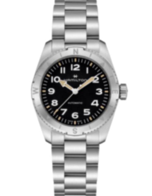 Men's watch / unisex HAMILTON, Khaki Field Expedition Auto / 37mm, SKU: H70225130 | watchphilosophy.co.uk