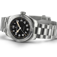 Men's watch / unisex  HAMILTON, Khaki Field Expedition Auto / 37mm, SKU: H70225130 | watchphilosophy.co.uk