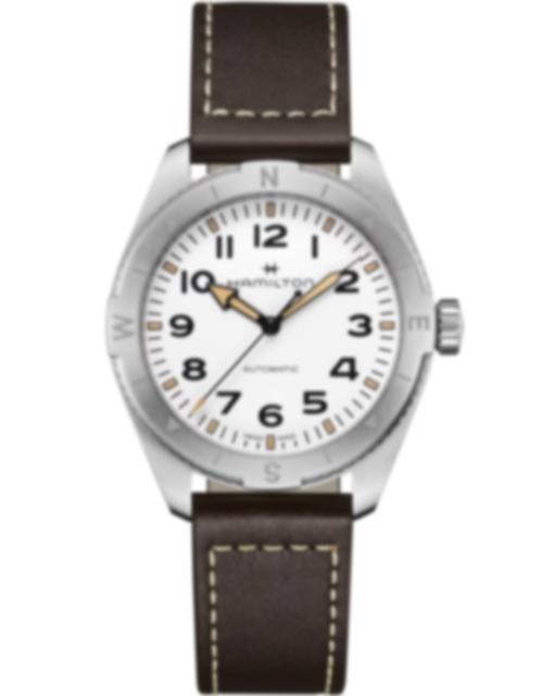 Men's watch / unisex HAMILTON, Khaki Field Expedition Auto / 41mm, SKU: H70315510 | watchphilosophy.co.uk