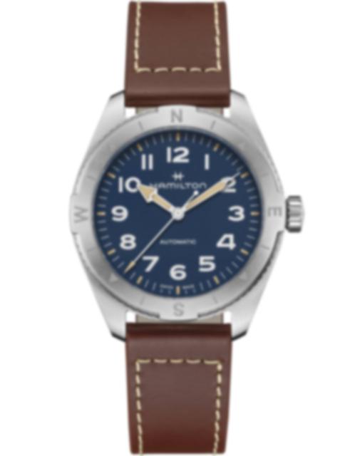 Men's watch / unisex HAMILTON, Khaki Field Expedition Auto / 41mm, SKU: H70315540 | watchphilosophy.co.uk