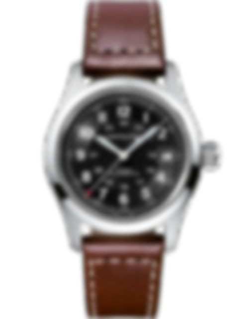 Men's watch / unisex HAMILTON, Khaki Field Auto / 38mm, SKU: H70455533 | watchphilosophy.co.uk