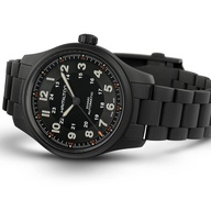 Men's watch / unisex  HAMILTON, Khaki Field Titanium Auto / 42mm, SKU: H70665130 | watchphilosophy.co.uk