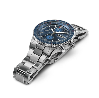 Men's watch / unisex  HAMILTON, Khaki Aviation Converter Auto Chrono / 44mm, SKU: H76746140 | watchphilosophy.co.uk