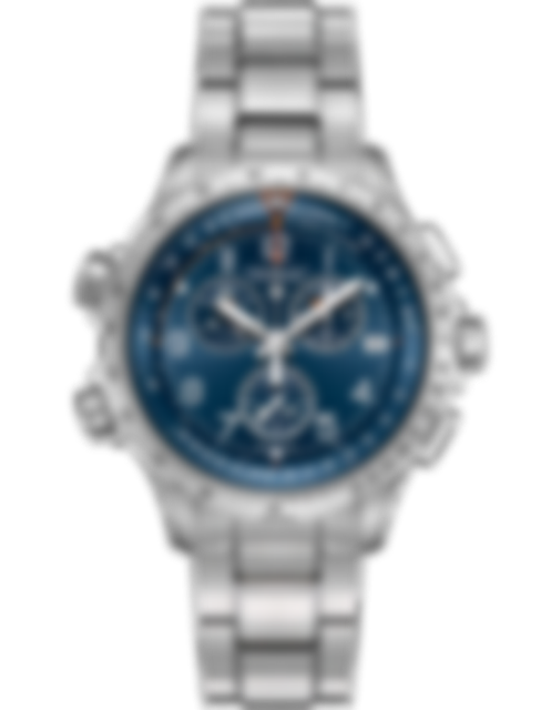 Men's watch / unisex  HAMILTON, Khaki Aviation X-Wind GMT Chrono Quartz / 46mm, SKU: H77922141 | watchphilosophy.co.uk