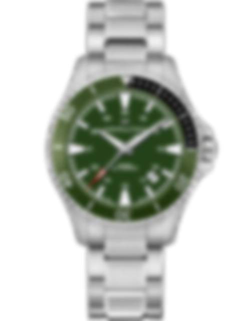 Men's watch / unisex  HAMILTON, Khaki Navy Scuba Auto / 40mm, SKU: H82375161 | watchphilosophy.co.uk