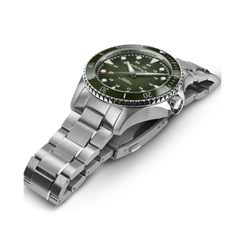 Men's watch / unisex  HAMILTON, Khaki Navy Scuba Auto / 43mm, SKU: H82525160 | watchphilosophy.co.uk