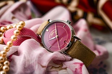 Ladies' watch  MÜHLE-GLASHÜTTE, Teutonia IV Lady / 33.5 mm, SKU: M1-44-59-LB-VII | watchphilosophy.co.uk