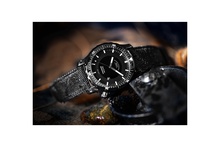 Men's watch / unisex  MÜHLE-GLASHÜTTE, Sea-Timer BlackMotion / 44mm, SKU: M1-41-83-CB | watchphilosophy.co.uk