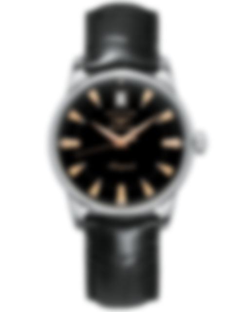 Men's watch / unisex LONGINES, Conquest Heritage / 35mm, SKU: L1.611.4.52.4 | watchphilosophy.co.uk